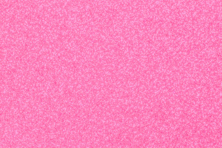abstract glamour backdrop: close up of pink color tiny mosaic textureの写真素材