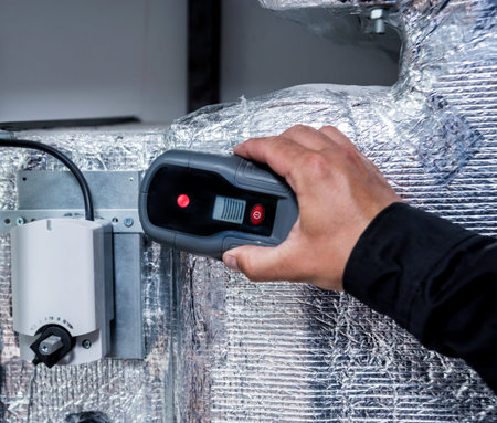 Electrical measurements with multimeter tester. Electrical background