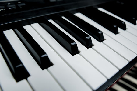 Fresh quail eggs group. Beautiful background. Closeup.の写真素材