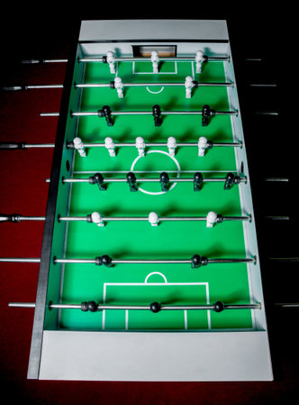 Football (soccer). Slot machine