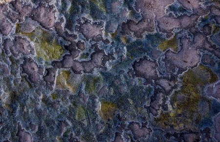 Stones texture and background. Rock natural texture. Abstract backgroundの写真素材