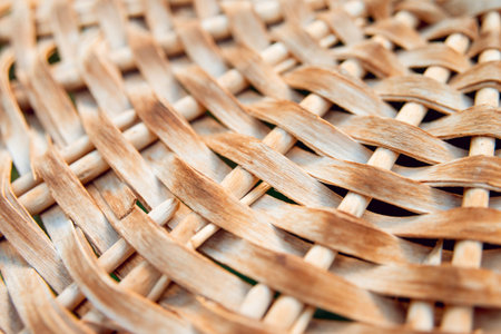 Yellow straw texture. Light textures and background