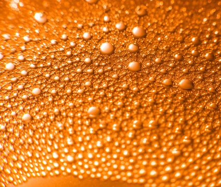 Colored soap and water bubbles. Abstract background.の写真素材