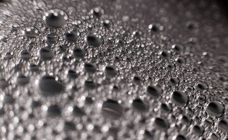 Colored soap and water bubbles. Abstract backgroundの写真素材