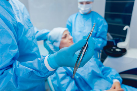 Treatment of tooth loss. Modern dental technologies
