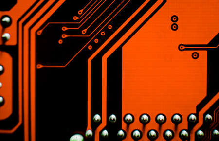 Electrical equipment. Electricity cables, wires and insulation. Background and textureの写真素材