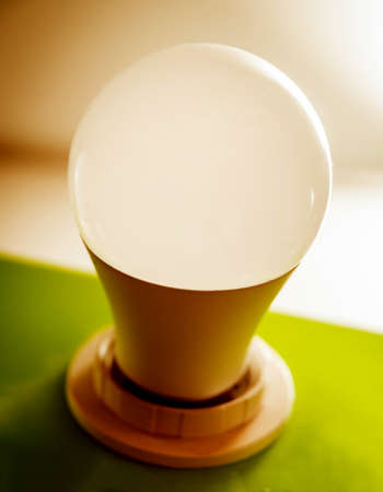Led lamps technology. Electrical equipment. Background and texture.の写真素材