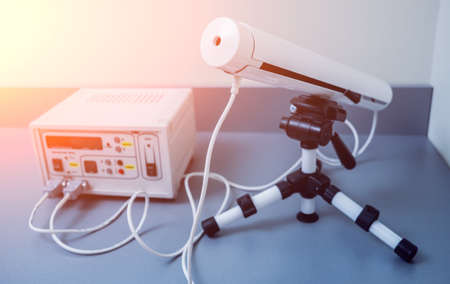 Pleoptics and Eye training. Vision rehabilitation. Vision recovery.の写真素材