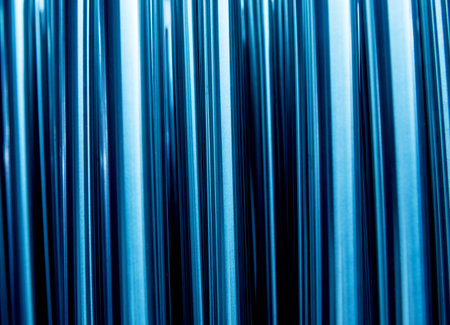 Abstract background of steel pipes stacked on a pallet