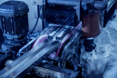 Roll bending industry machine make pipe formation