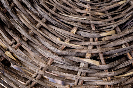 Beautiful overlay texture of old dirty wallの写真素材