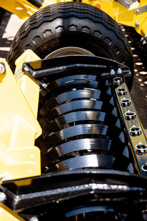 New modern agricultural machinery and equipment details