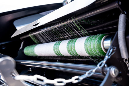 New modern agricultural machinery and equipment details