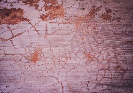 Background and texture of old stoned wall