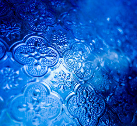 Colourful wall tiles and abstract wallpapers designs with different patternの写真素材