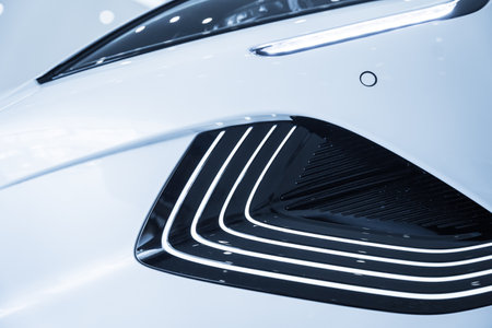 PHUKET, THAILAND- DECEMBER 20, 2023: Part of BYD Electric car showroom in Thailand. Build Your Dreamのeditorial素材