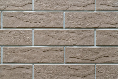 masonry wall paving stones close up background