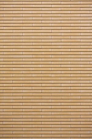 Small bricks texture verticalの写真素材