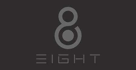 Number 8 designのイラスト素材