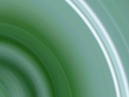 Quarter circles make up a funky fractal background. Computer-generated from a rendering of a photo of spider and web.の写真素材