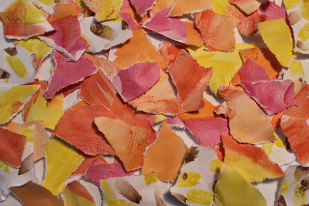 Texture of paper.の写真素材