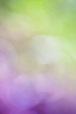 blurred background texture, gradient, green and purpleの写真素材