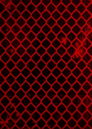 cataphotes texture with red diamonds, abstract backgroundの写真素材