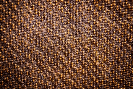 brown textile texture backgroundの写真素材