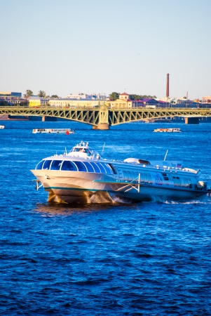 speed boatのeditorial素材