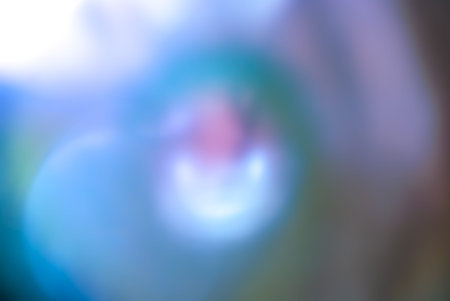 blurred background texture, gradient, blue, red, white