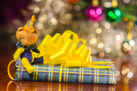 christmas gifts under tree