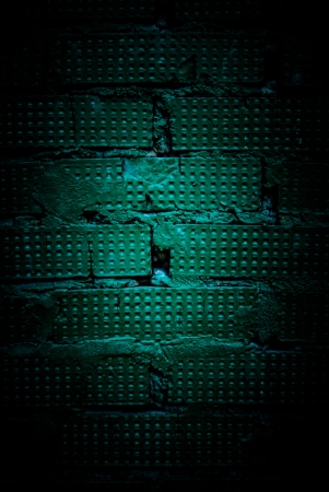 old brick wall background textureの写真素材