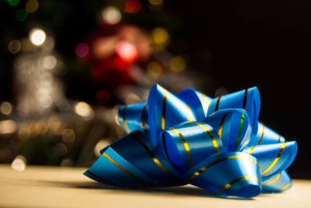 christmas tree decorationの写真素材