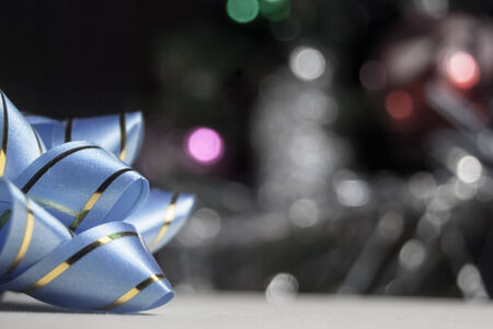 christmas tree decorationの写真素材