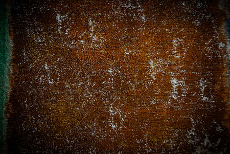 painted wood surface, background texture, close upの写真素材