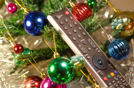 Remote Control, holiday shoppingの写真素材