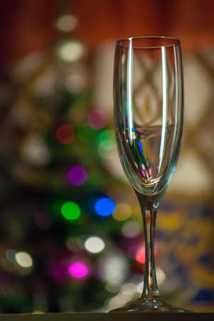 empty glassの写真素材