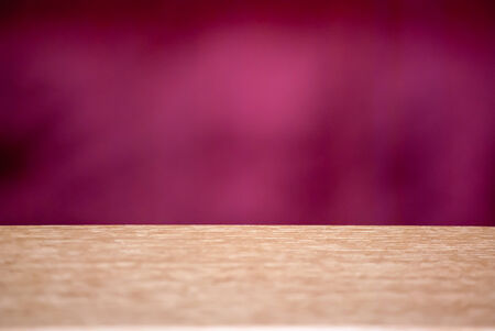 wood on red の写真素材