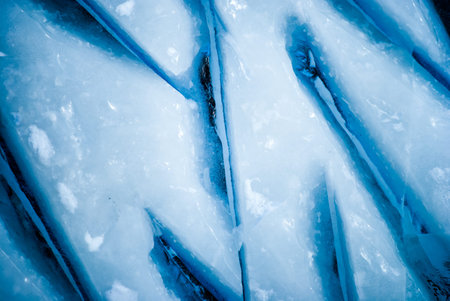 ice pattern