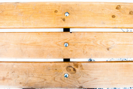 old wood painted with cracks, macro, vintageの写真素材