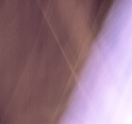 Abstract effects made with "paint with light" photo technique (can be used as a design element).の写真素材