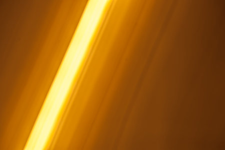 Abstract effects made with paint with light photo technique (can be used as a design element).