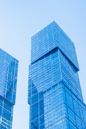 modern office buildingsのeditorial素材