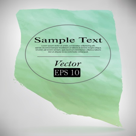 Grungy background. Watercolor texture. のイラスト素材