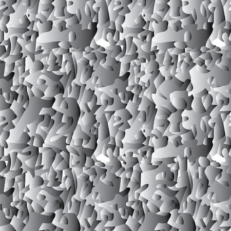 Abstract background.  Seamless grunge texture.のイラスト素材