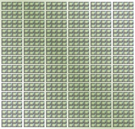 Glass tilesのイラスト素材