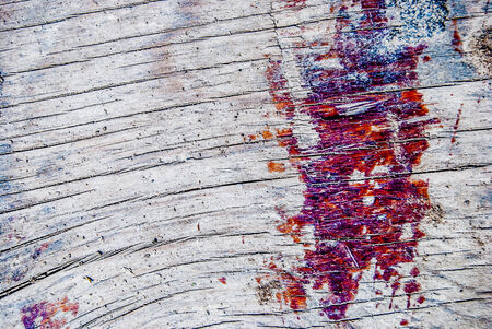Wood Texture Backgroundの写真素材