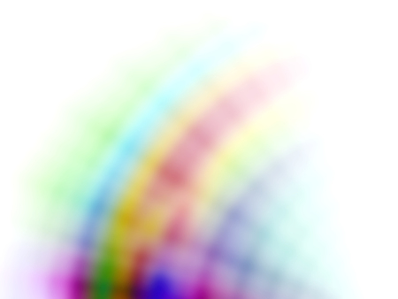 Composition of abstract radial grid and lights as a concept metaphor for technology, science and entertainmentの写真素材