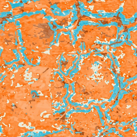 Grungy texture with modern stylish color palette. Abstract background illustration.のイラスト素材