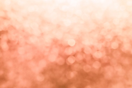 bokeh of christmas tree decorationの写真素材